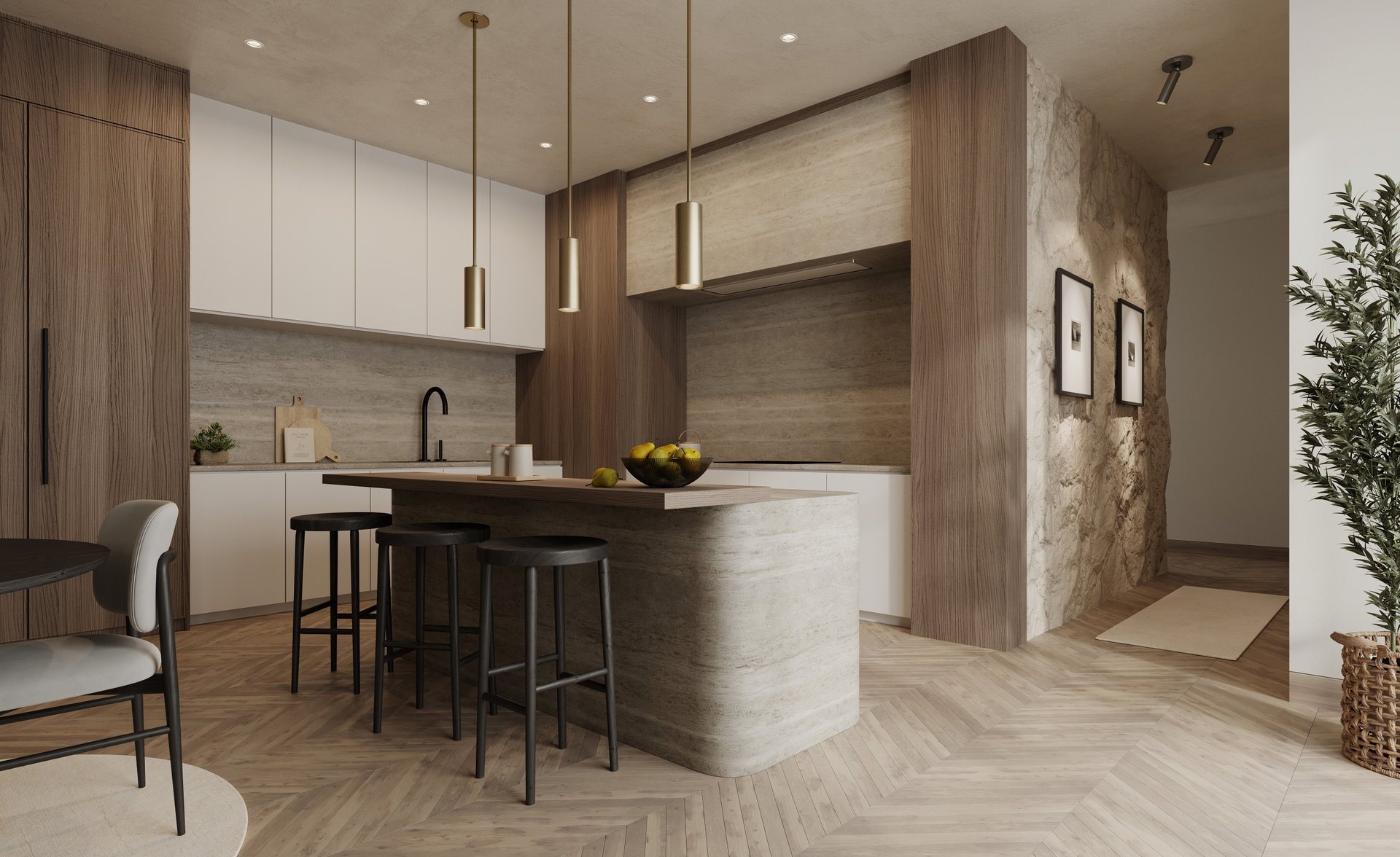 Luxe_Cylinder_LUXE3ST-15-27-50-PB_Luxe_Pivot_PVT-13-27-DB-50_Image_Production_Ben_Marshall_Designs